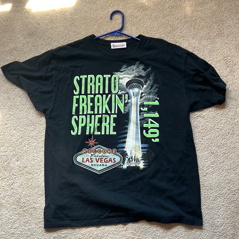 new school graphic tee